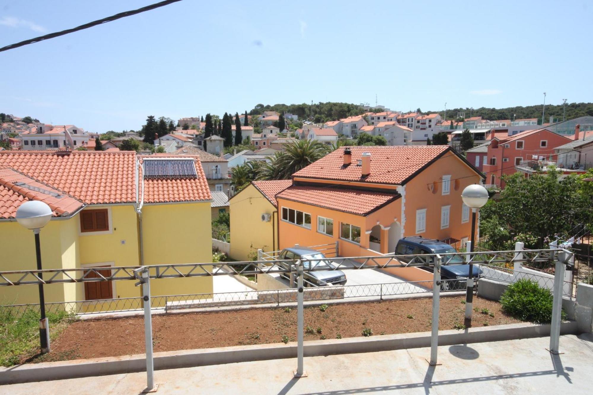 Apartments And Rooms With Parking Space مالي لوشينغْ المظهر الخارجي الصورة