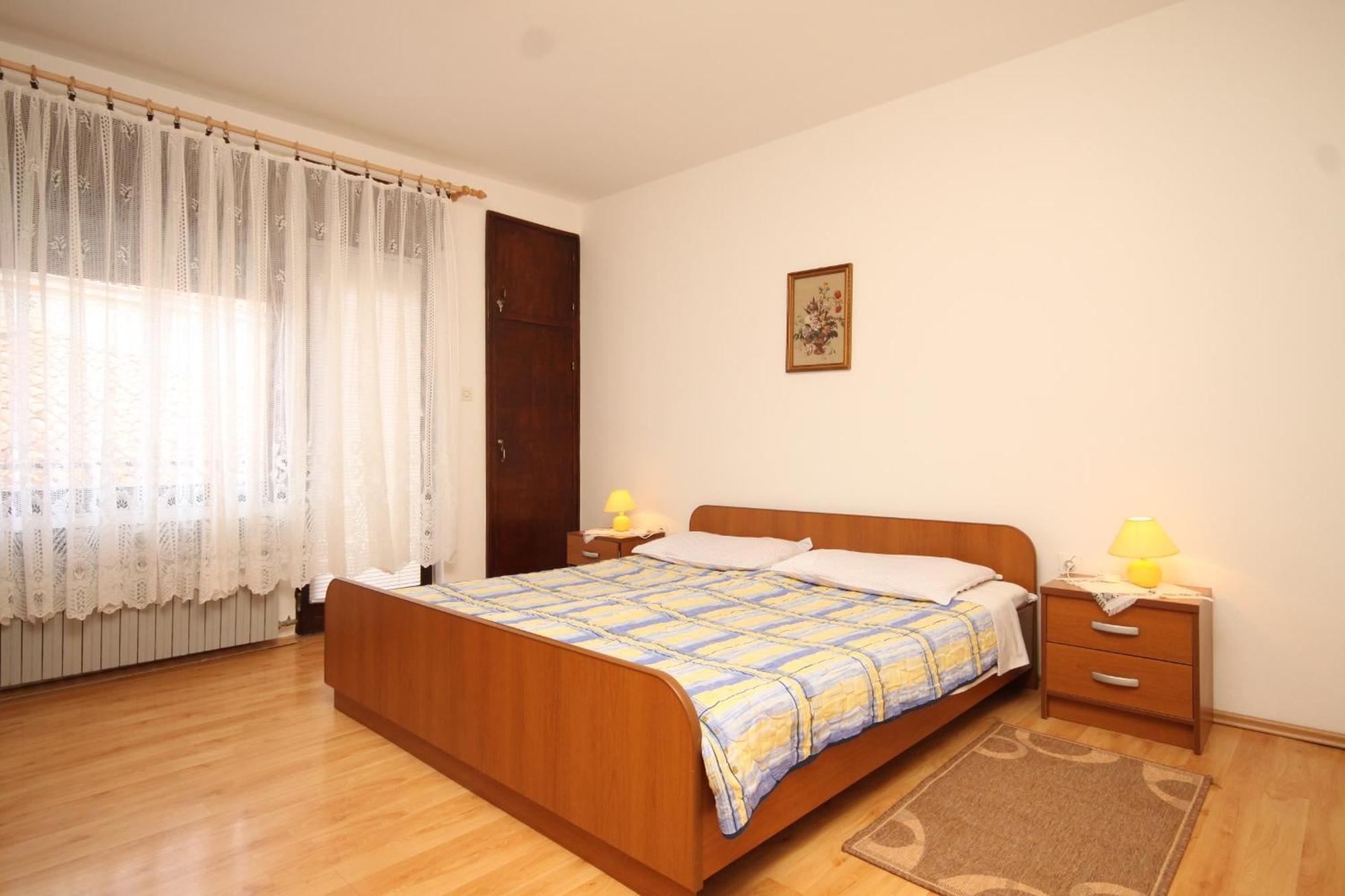 Apartments And Rooms With Parking Space مالي لوشينغْ المظهر الخارجي الصورة