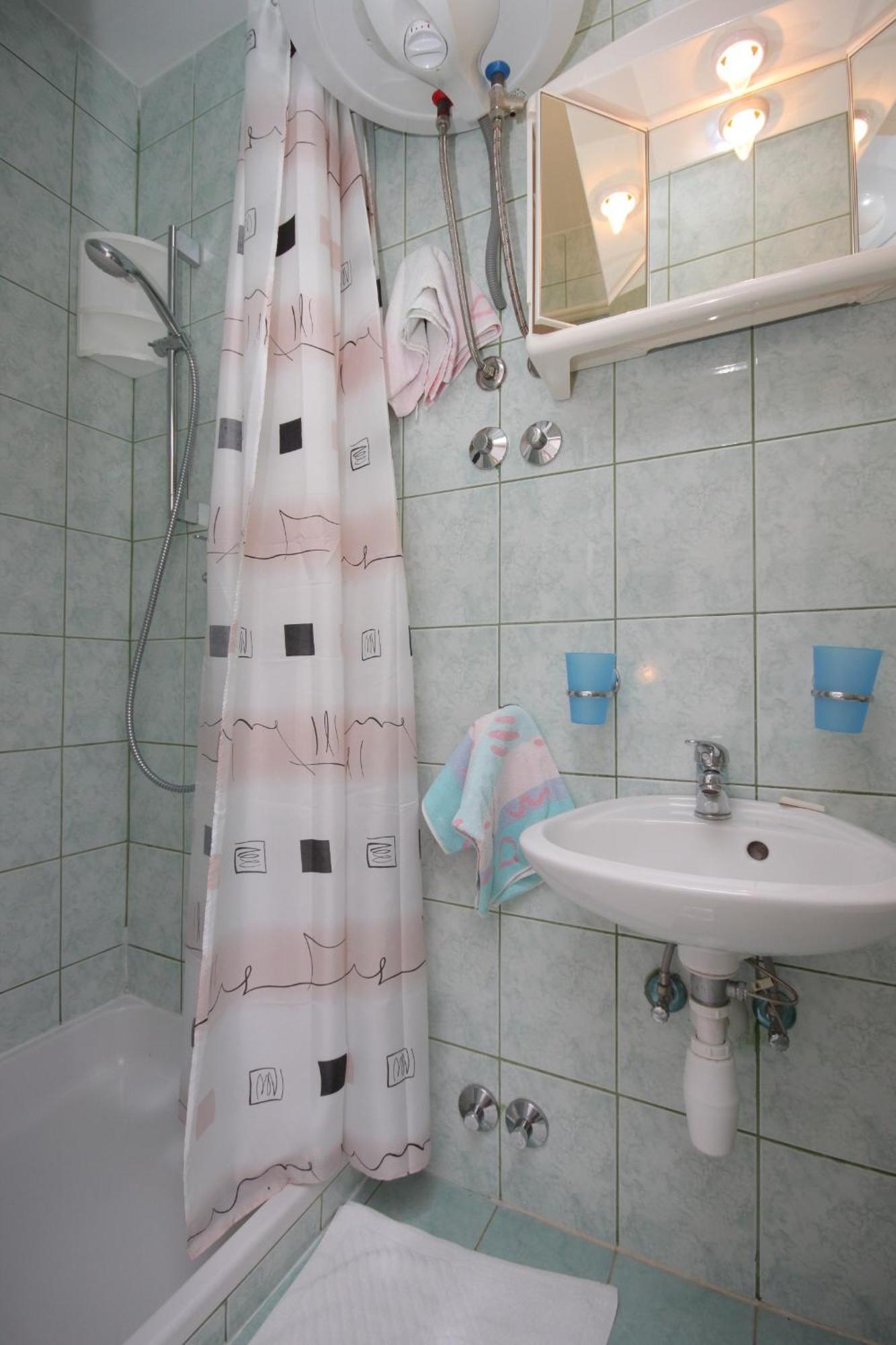 Apartments And Rooms With Parking Space مالي لوشينغْ المظهر الخارجي الصورة